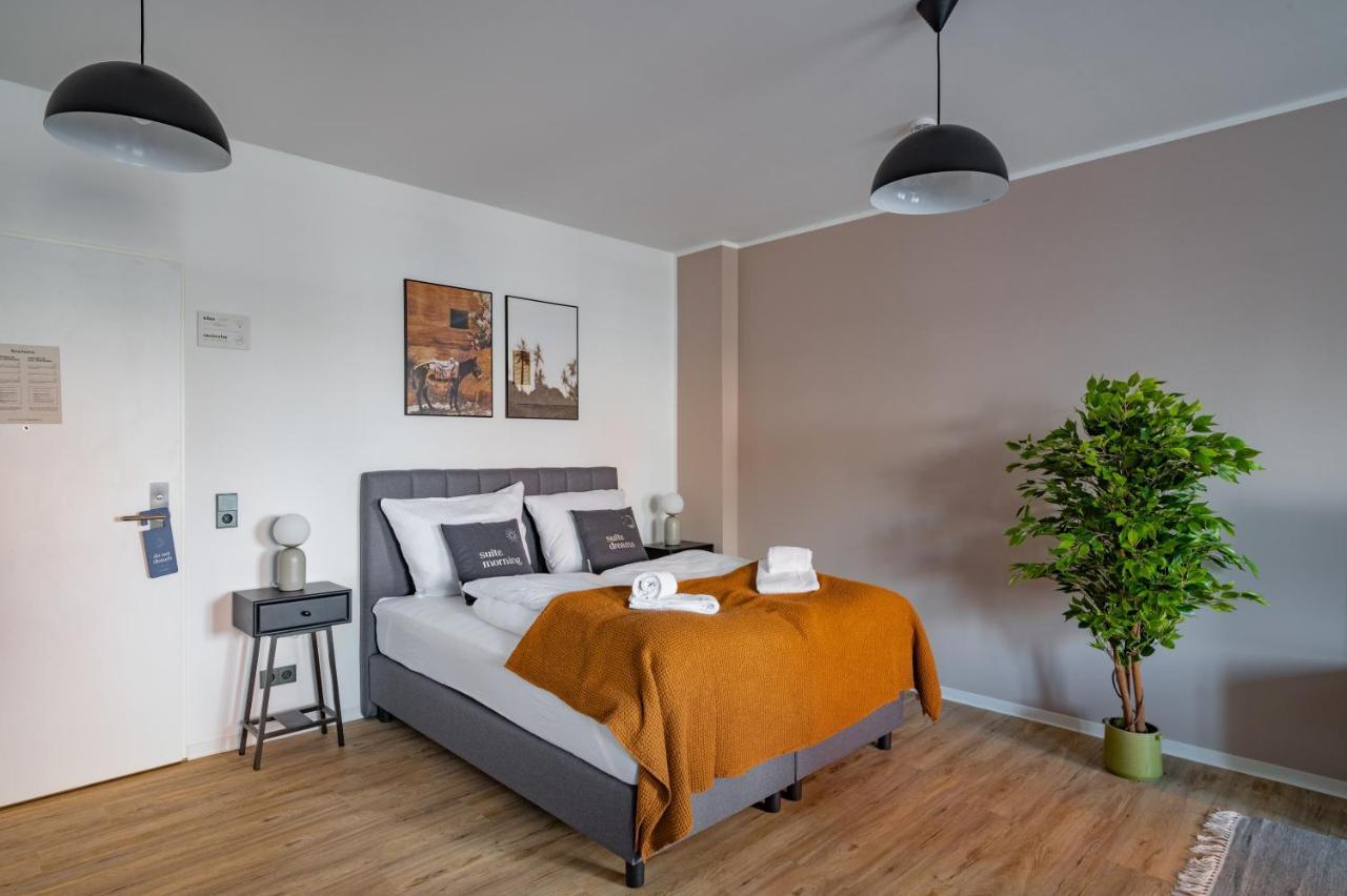Suite mit Schlafsofa