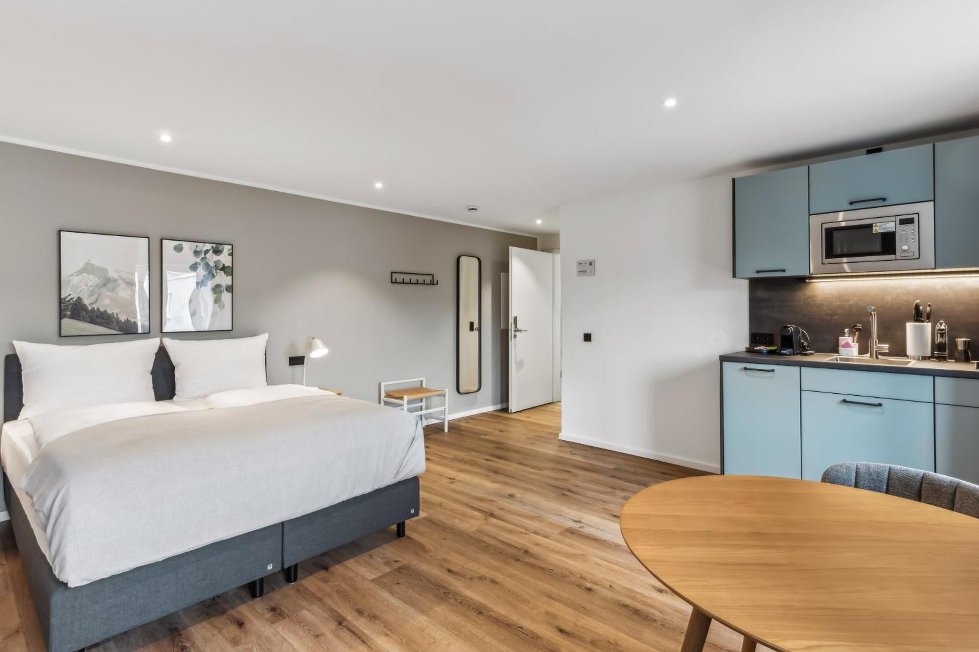 Suite Wheelchair Accessible
